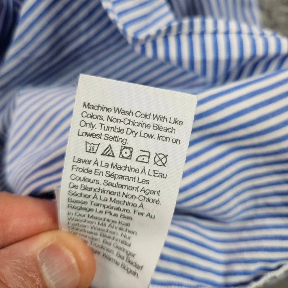 J. Crew effortless charm